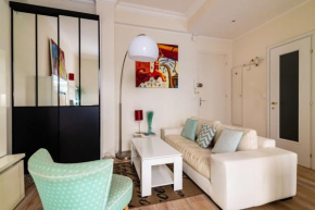 Apartment With Furnished Terrace Near The Beaches